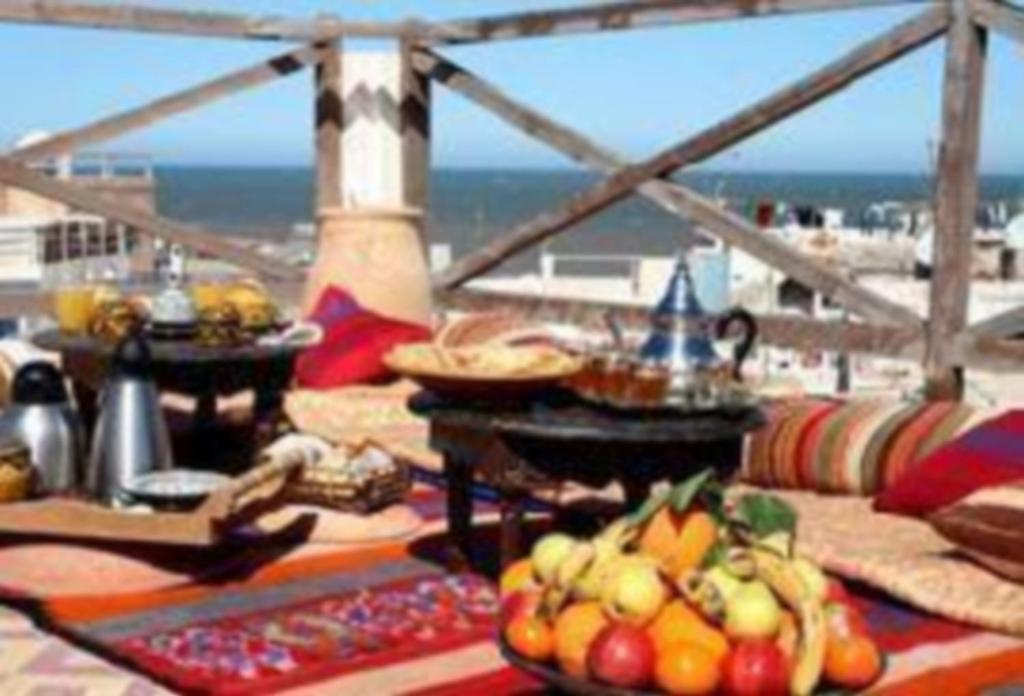 Riad Jade Mogador Essaouira Exterior foto