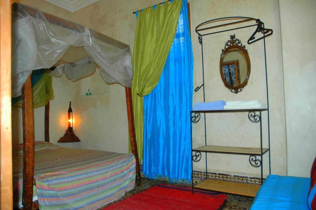 Riad Jade Mogador Essaouira Zimmer foto